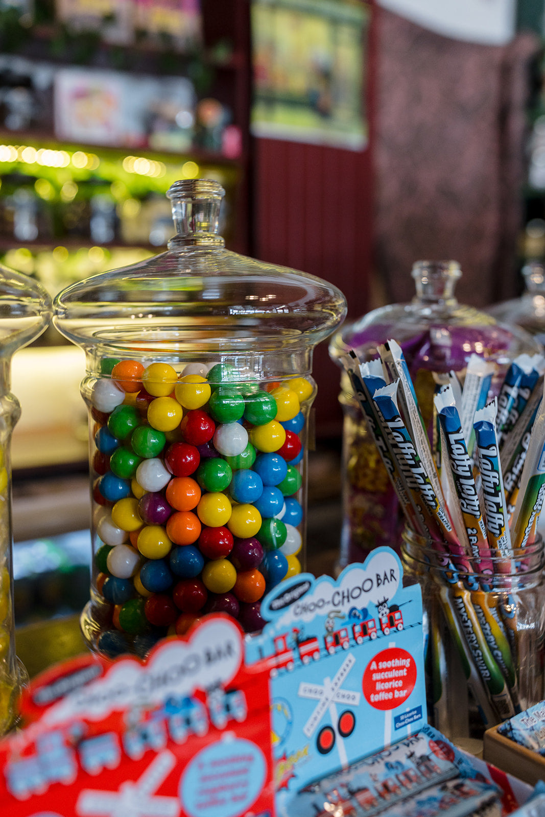 Gum Balls